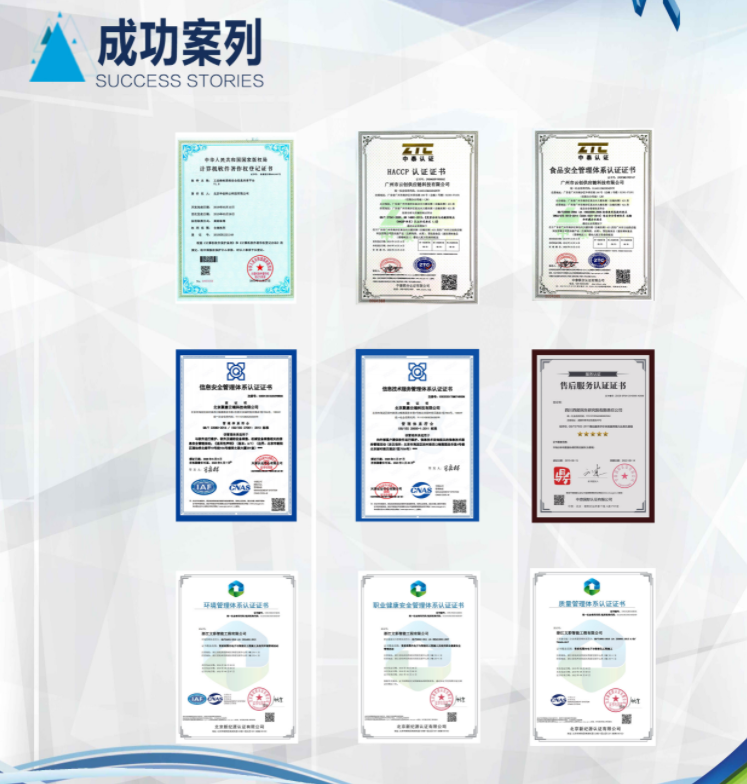 iso9001辦理