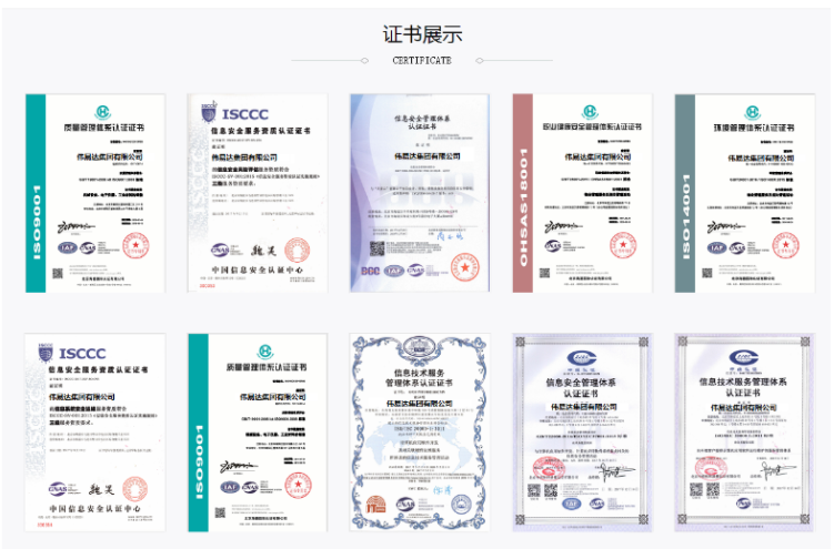 iso9001資質(zhì)