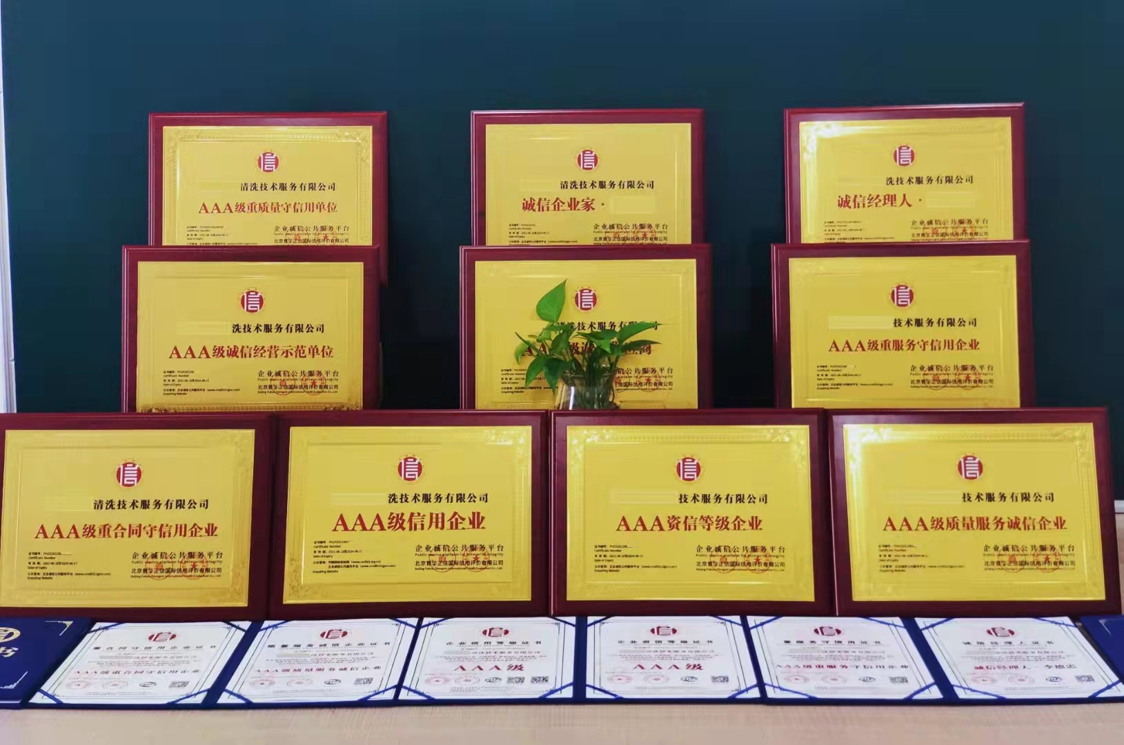 iso9001資質(zhì)