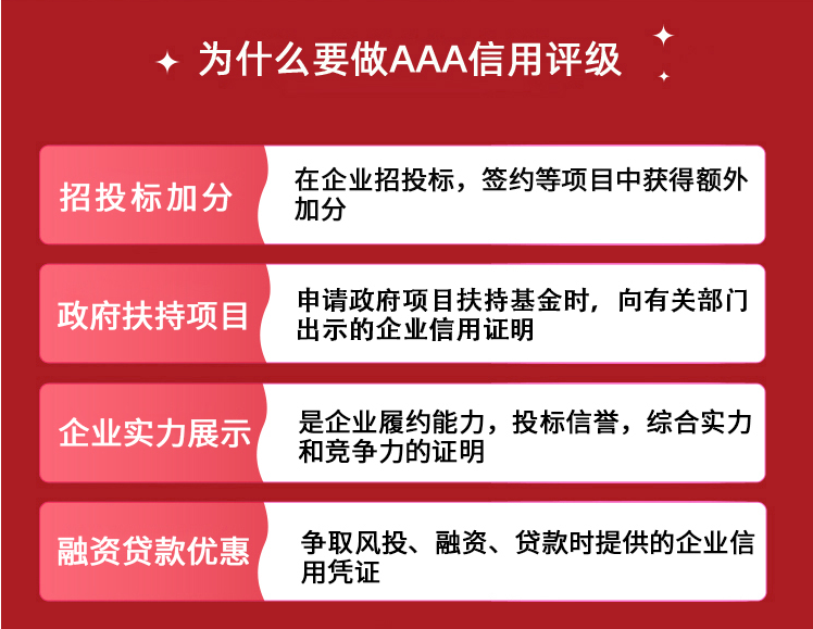 无锡企业能力等级证书认证，无锡企业资信等级证书